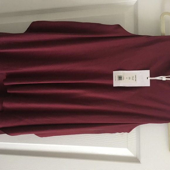 Raspberry Dress (Elizabeth and James) - Picture 3 of 3